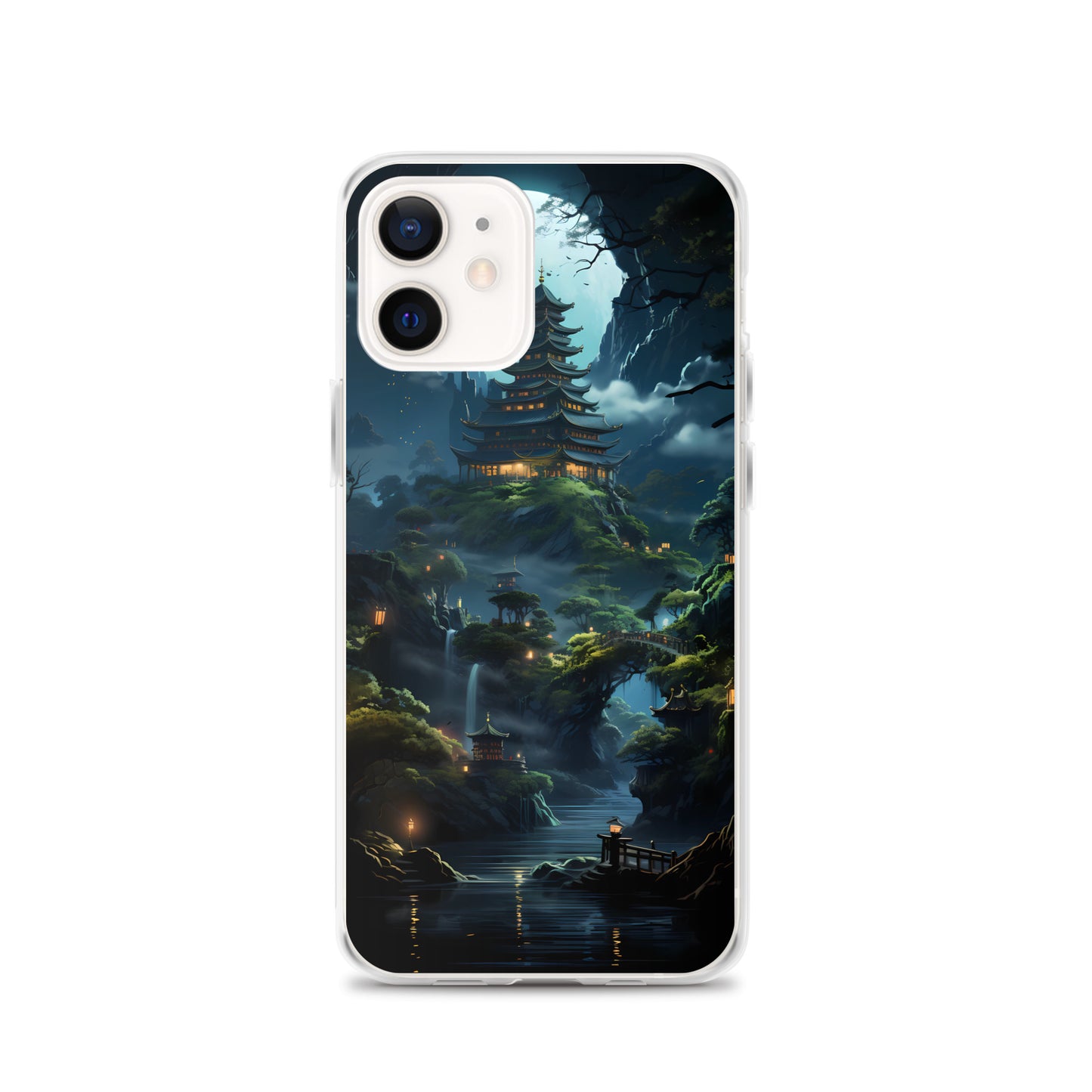 iPhone Case - Kyoto Moon