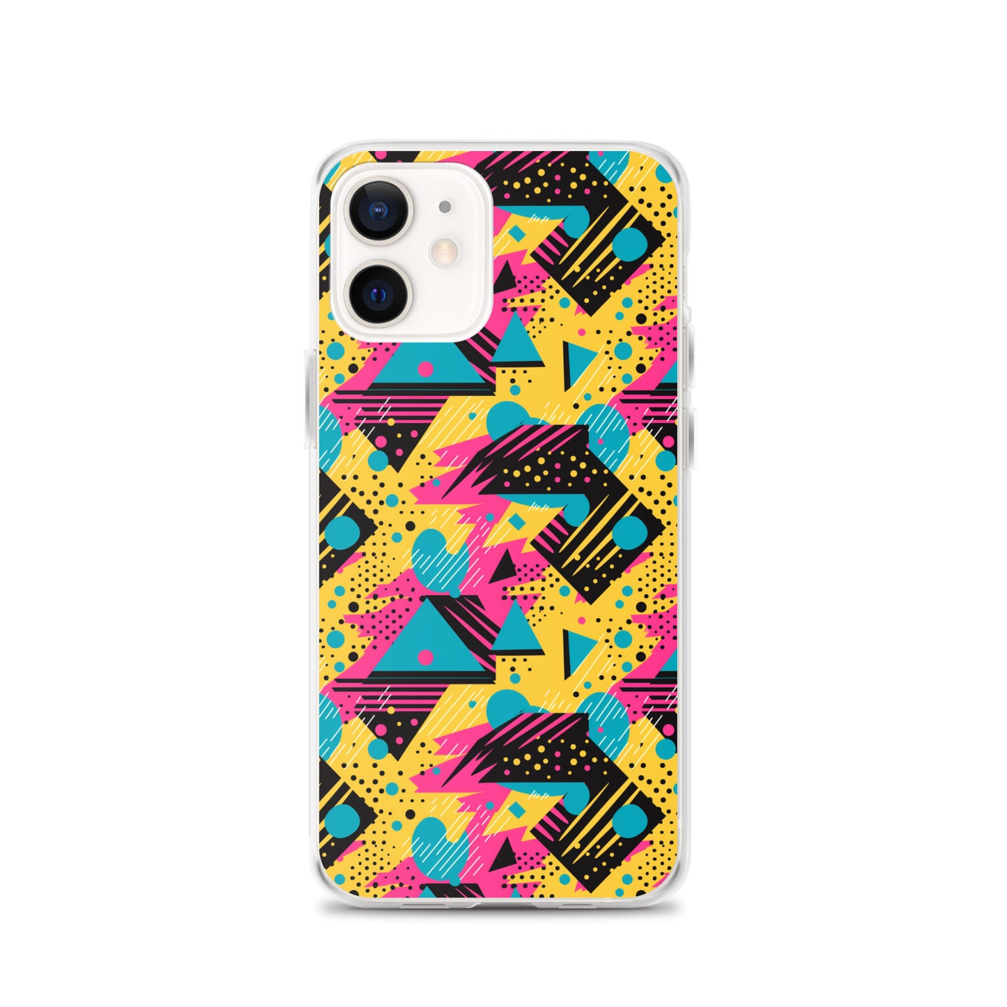 iPhone Case - Yellow 80s
