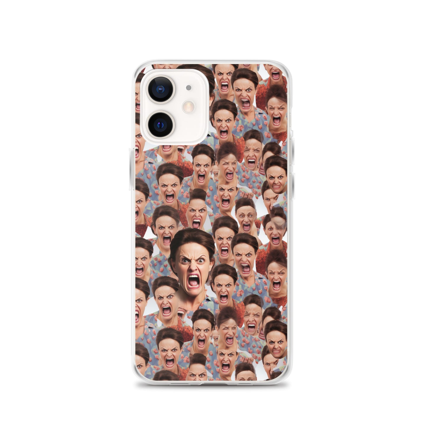 iPhone Case - Angry Moms