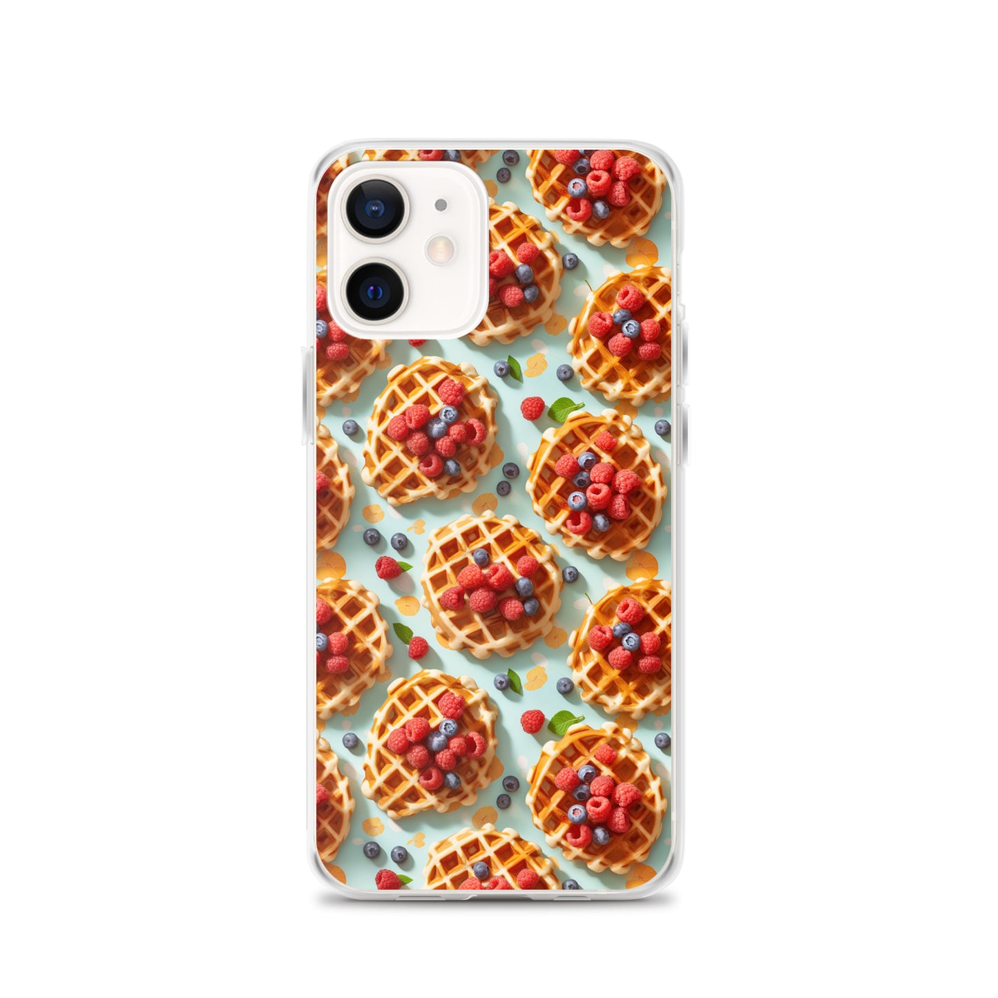 iPhone Case - Waffles