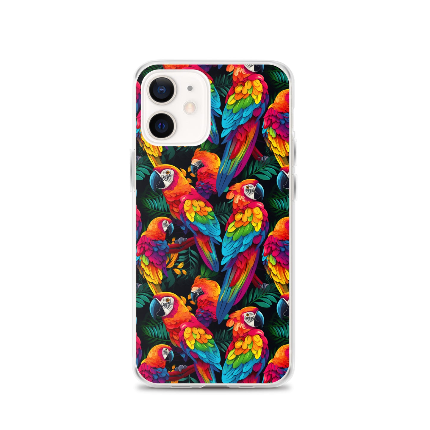 iPhone Case - Parrots