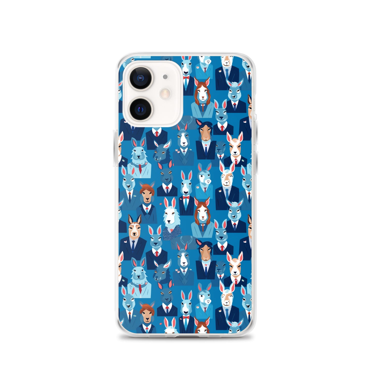 iPhone Case - Democratic Donkeys