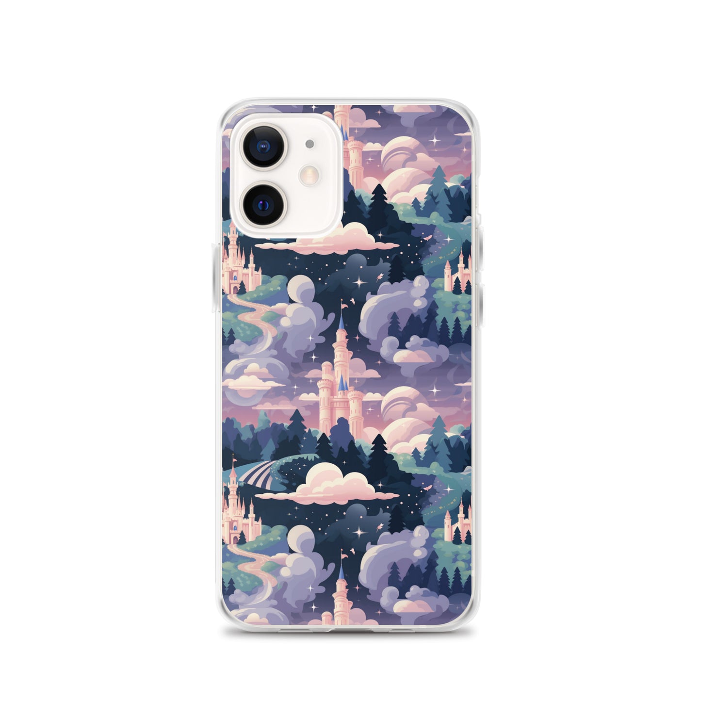 iPhone Case - Fantasy Princess Castle