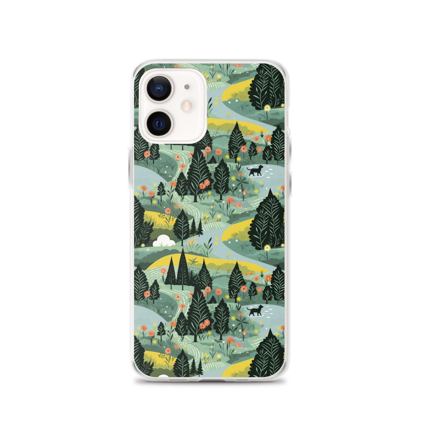 iPhone Case - Enchanted Forest Path