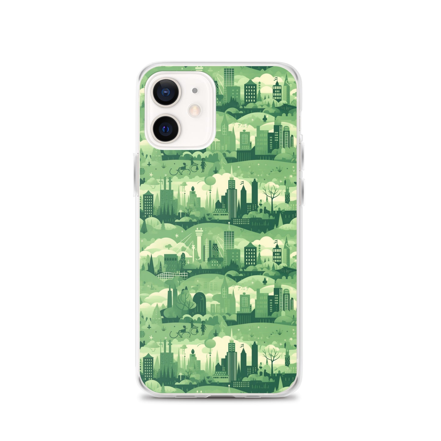 iPhone Case - Emerald City