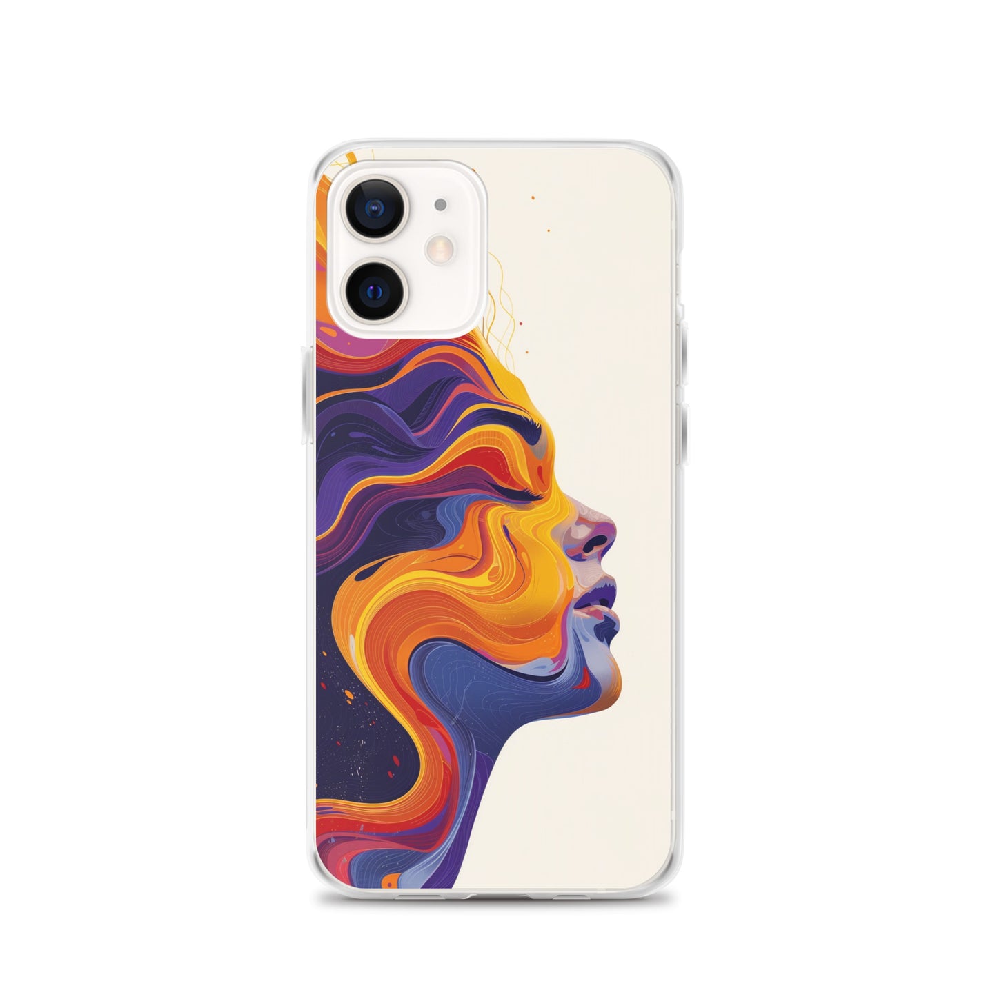 iPhone Case - Essence in Swirls