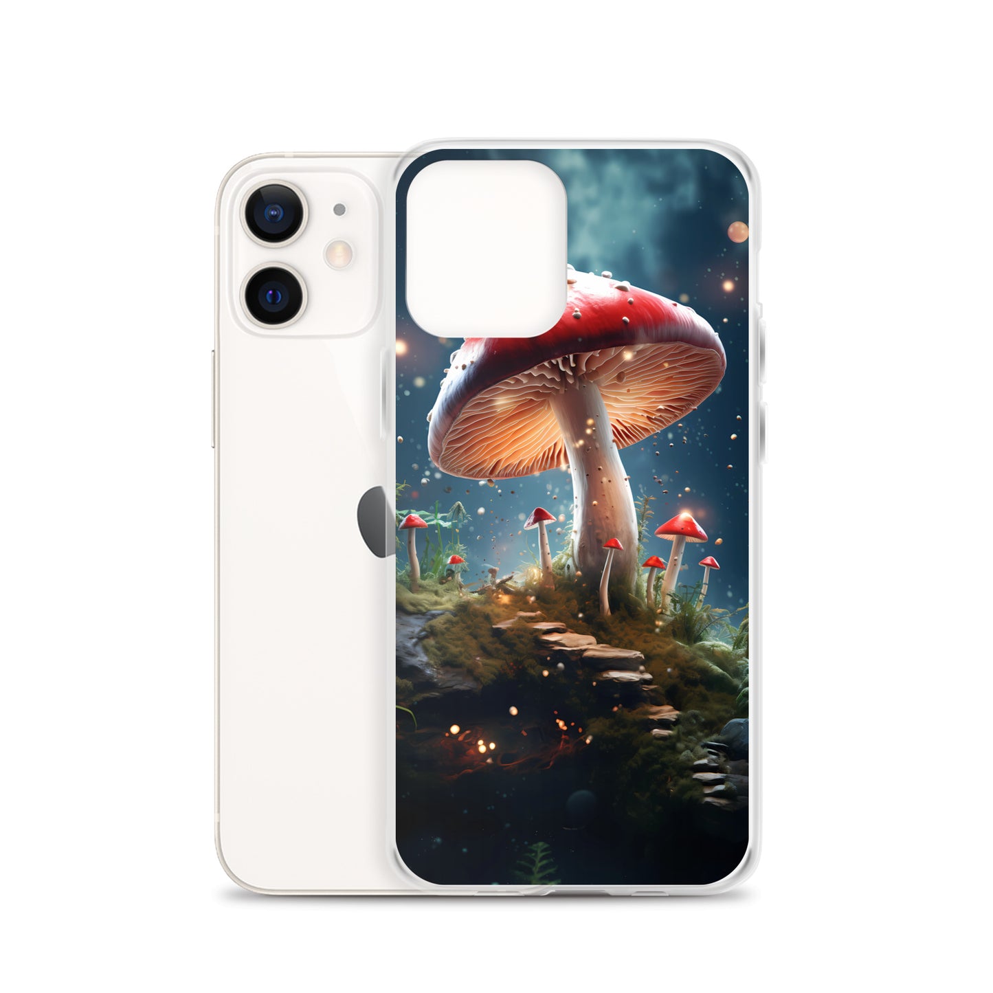 iPhone Case - Mushroom Magic