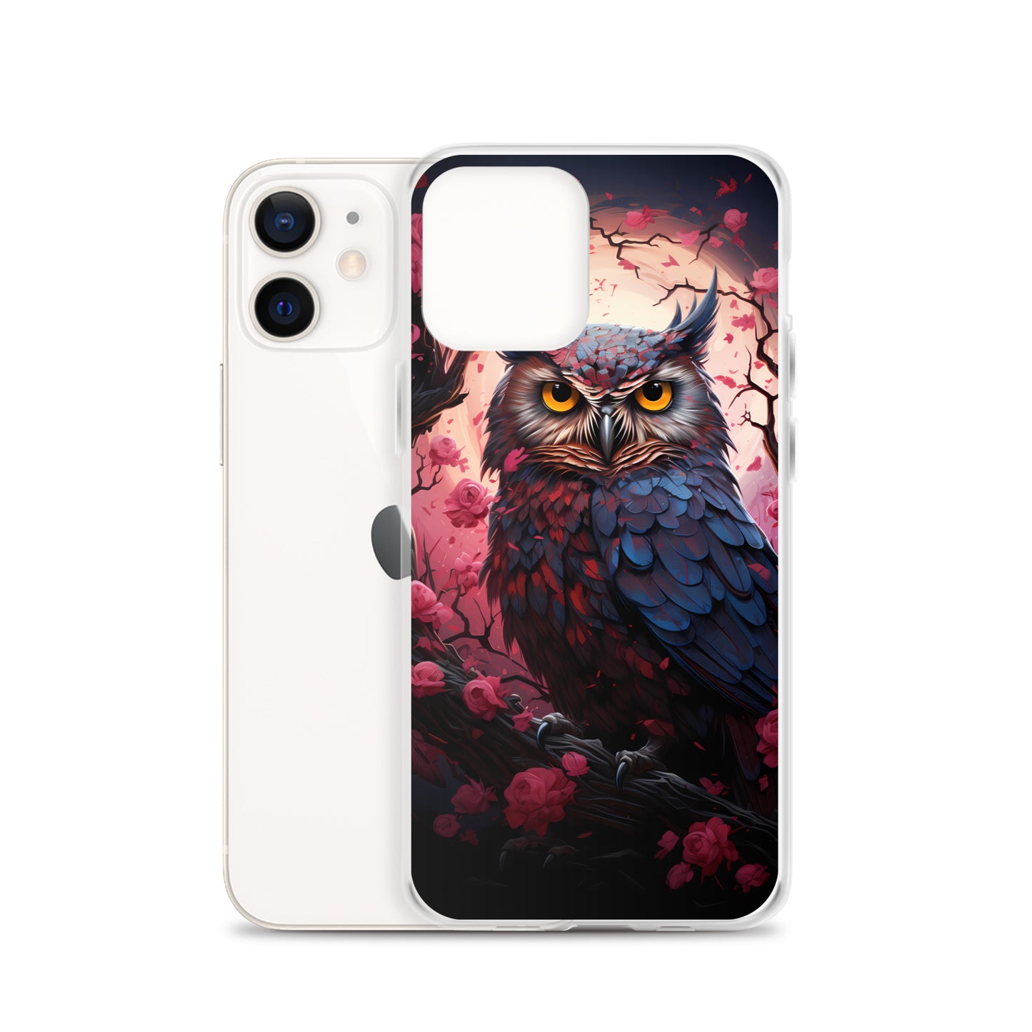 iPhone Case - Zen Owl