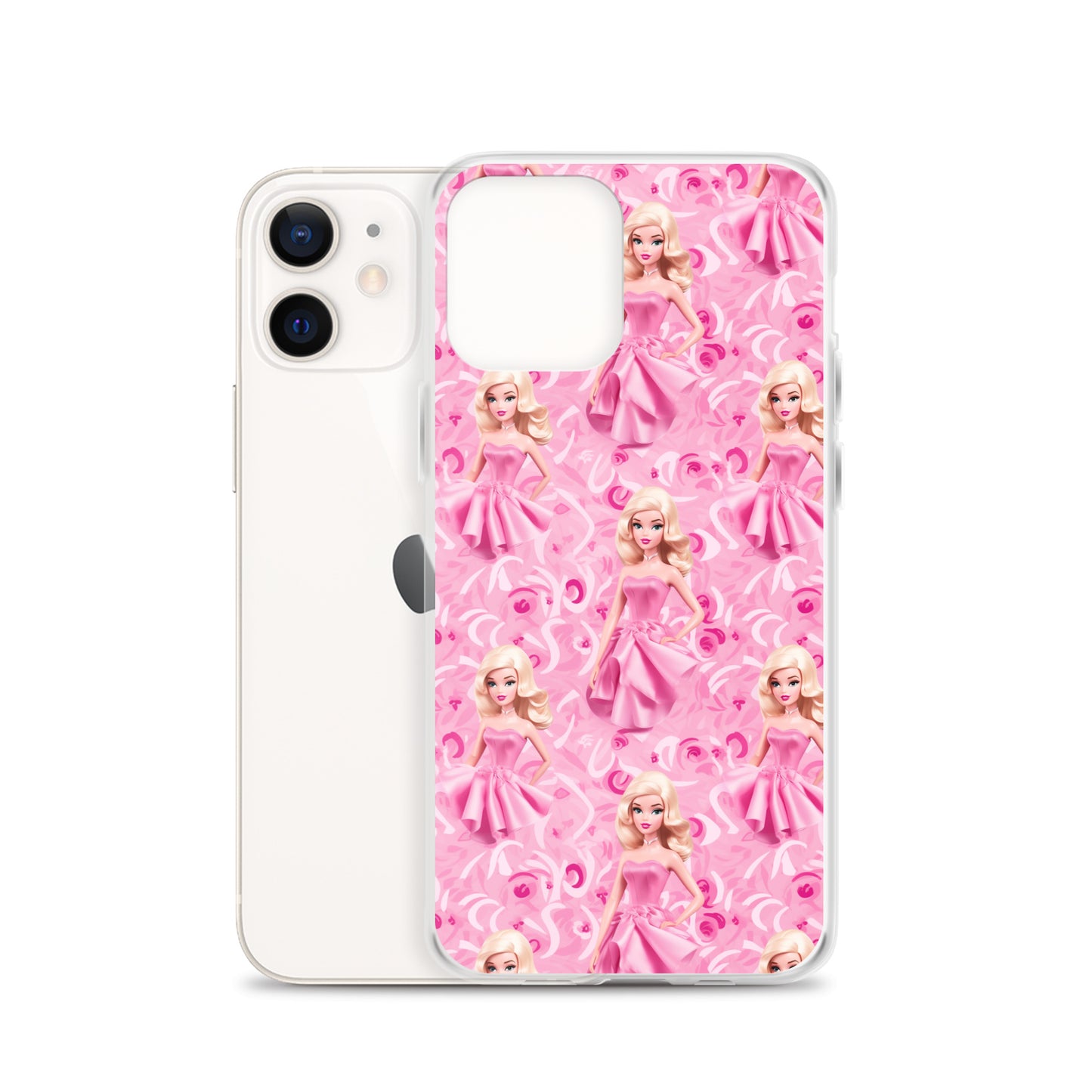 iPhone Case - Pink Dolls