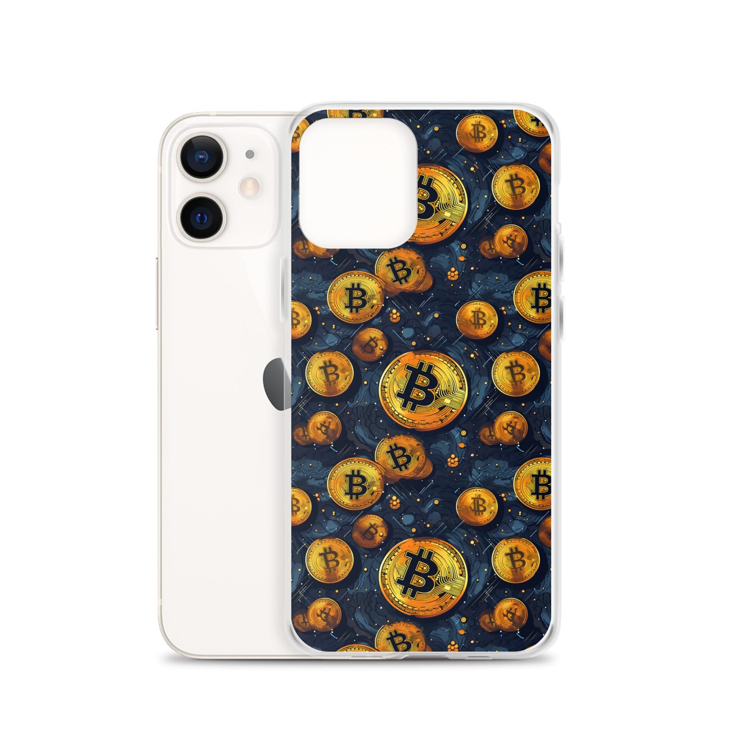 iPhone Case - Cryptocurrency