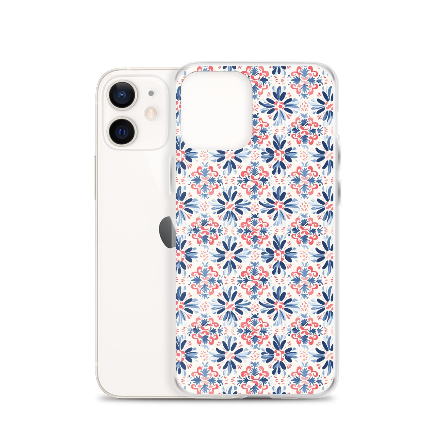 iPhone Case - Ceramic Pattern