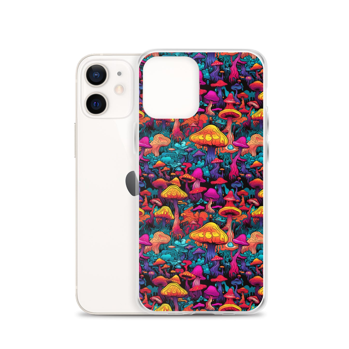 iPhone Case - Wavy Shrooms