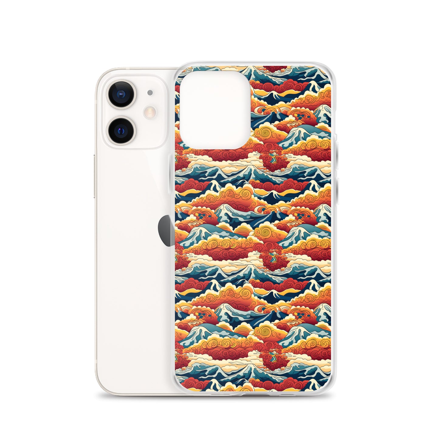 iPhone Case - Tibetan Sky