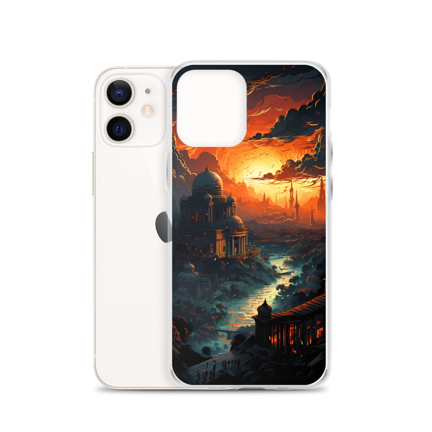 iPhone Case - India Temple