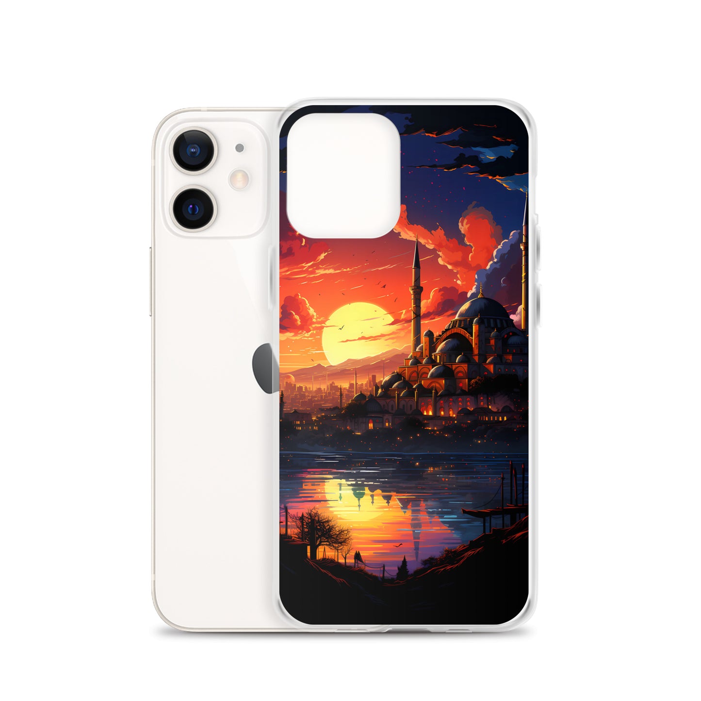 iPhone Case - Istanbul Sunset