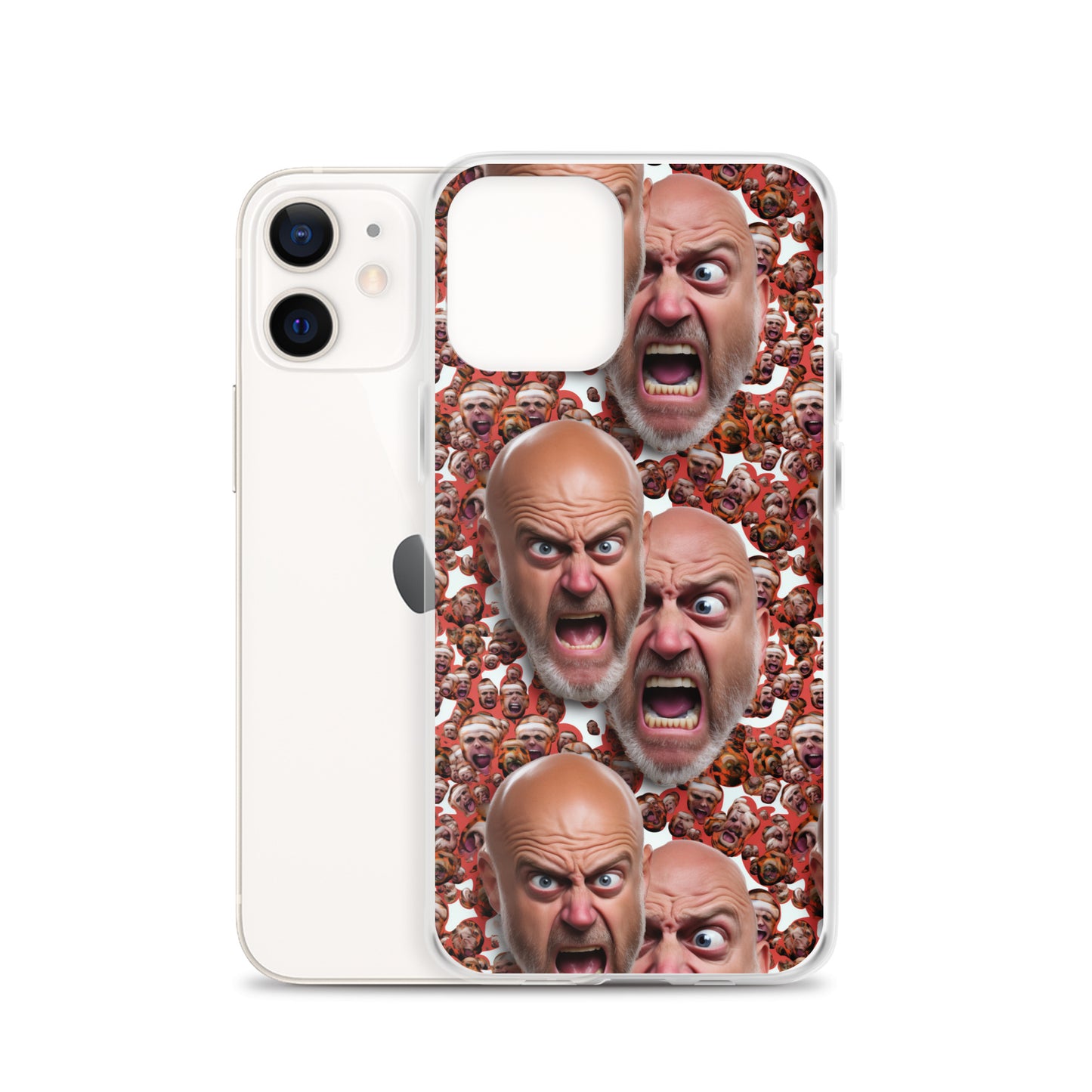 iPhone Case - Angry Dad