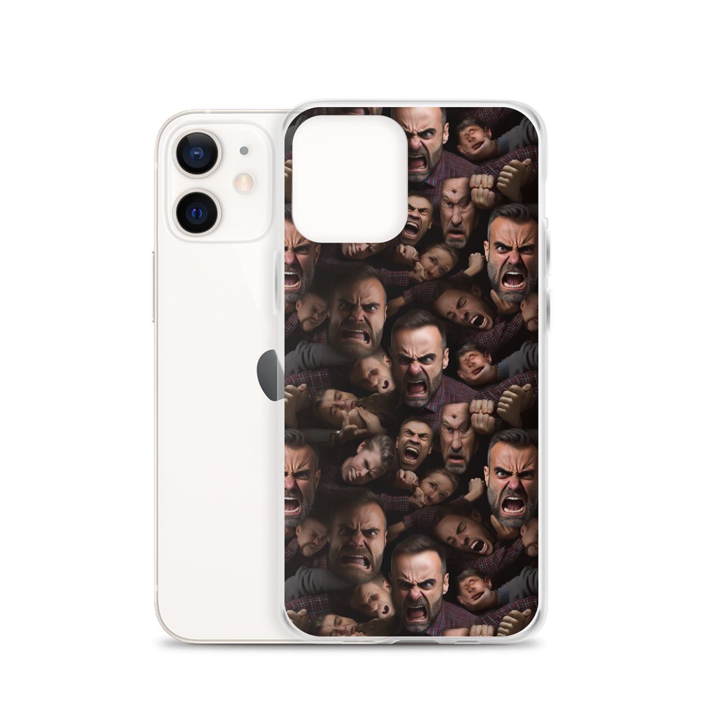 iPhone Case - Angry Dads