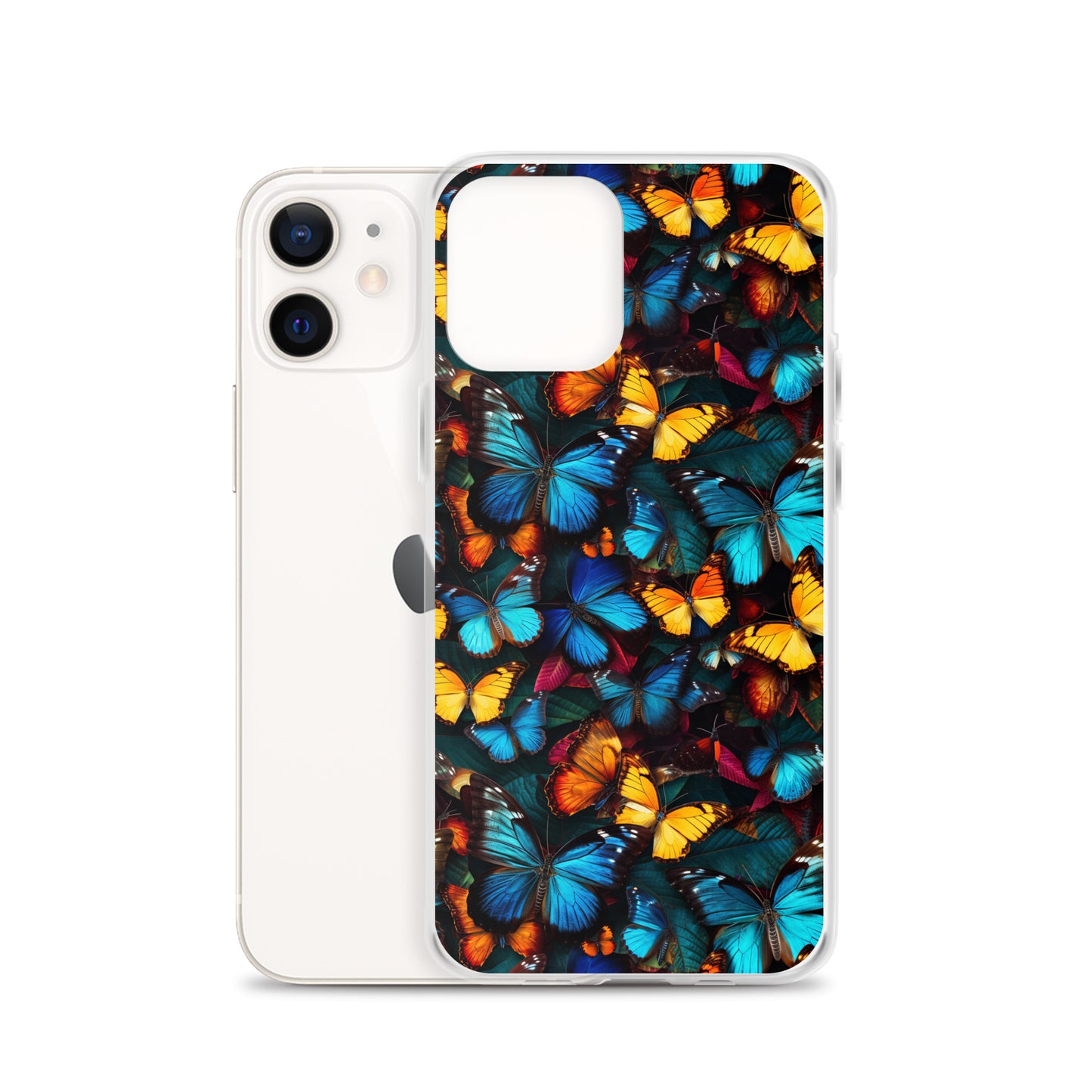 iPhone Case - Butterflies