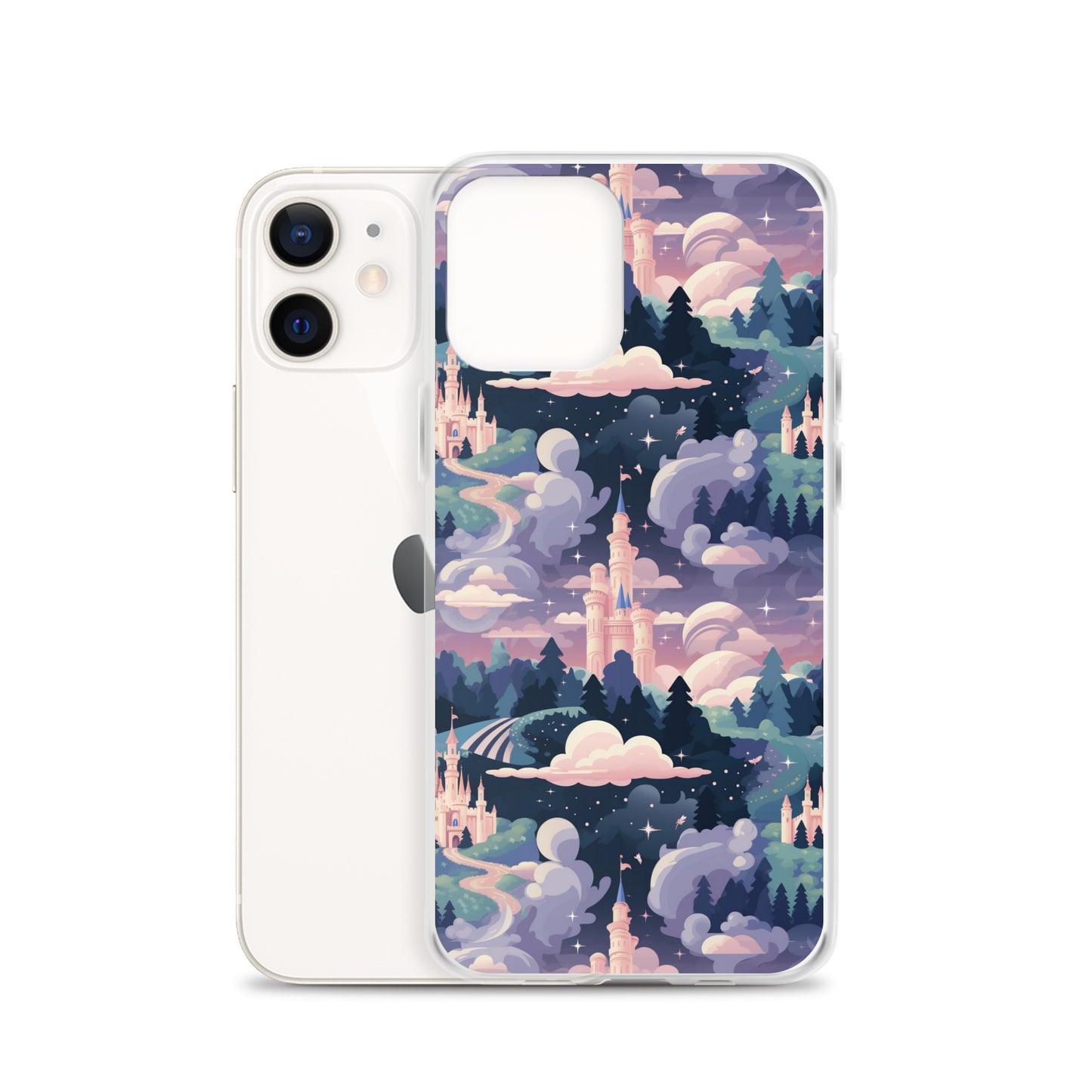 iPhone Case - Fantasy Princess Castle