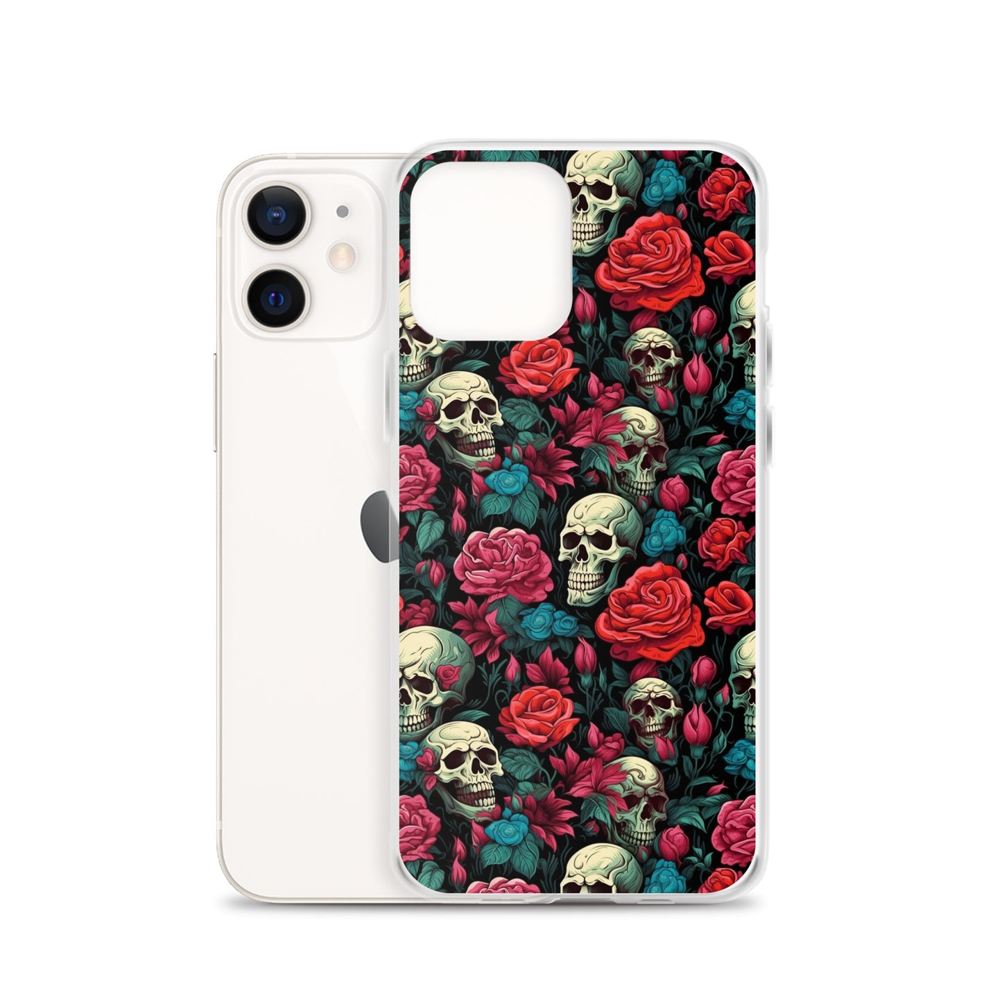 iPhone Case - Roses and Relics