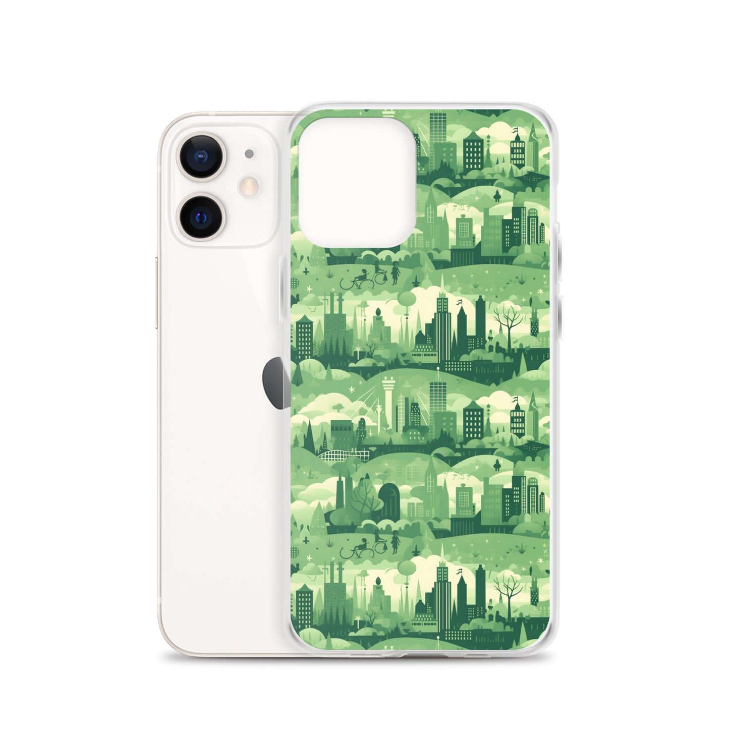iPhone Case - Emerald City
