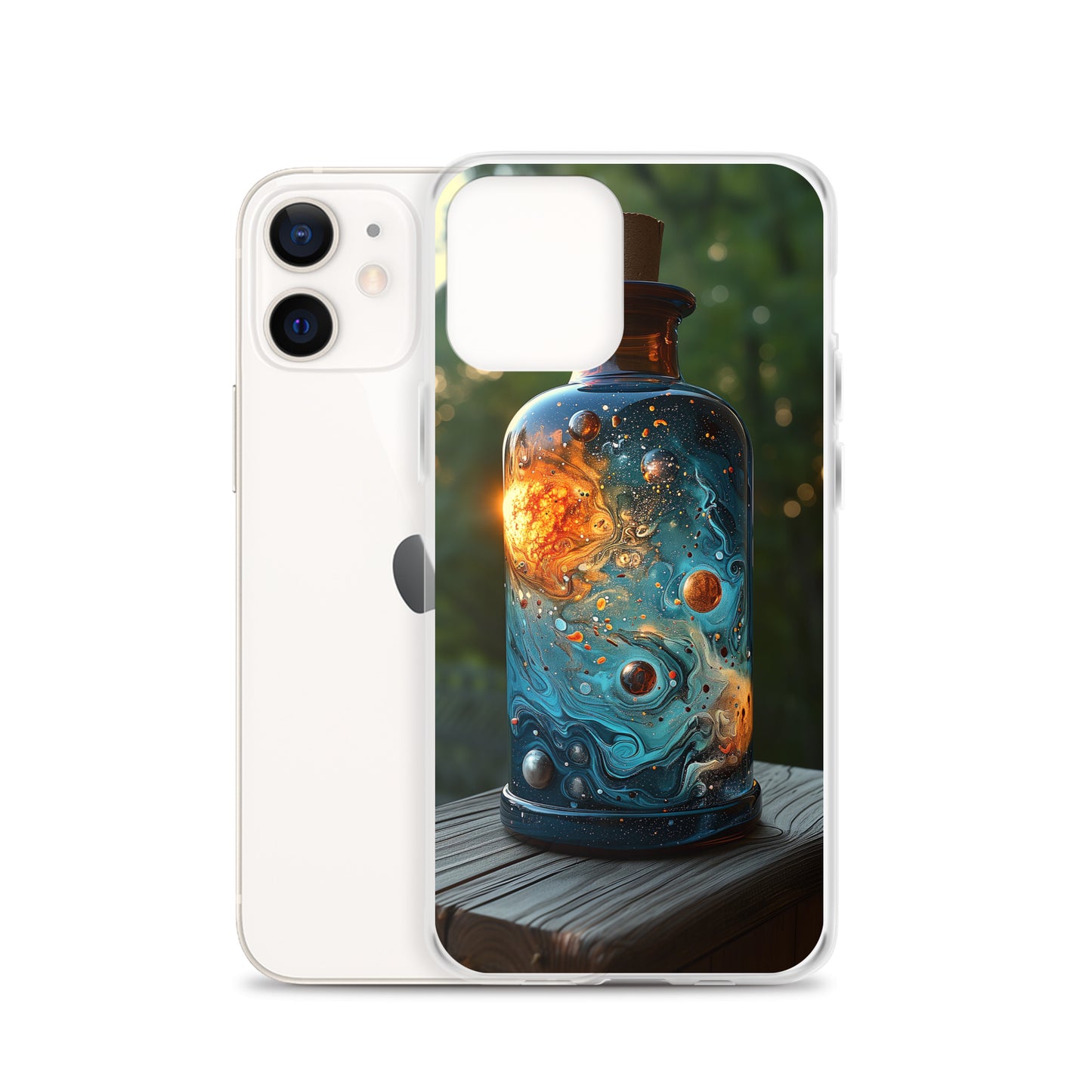 iPhone Case - Universe in a Bottle #12