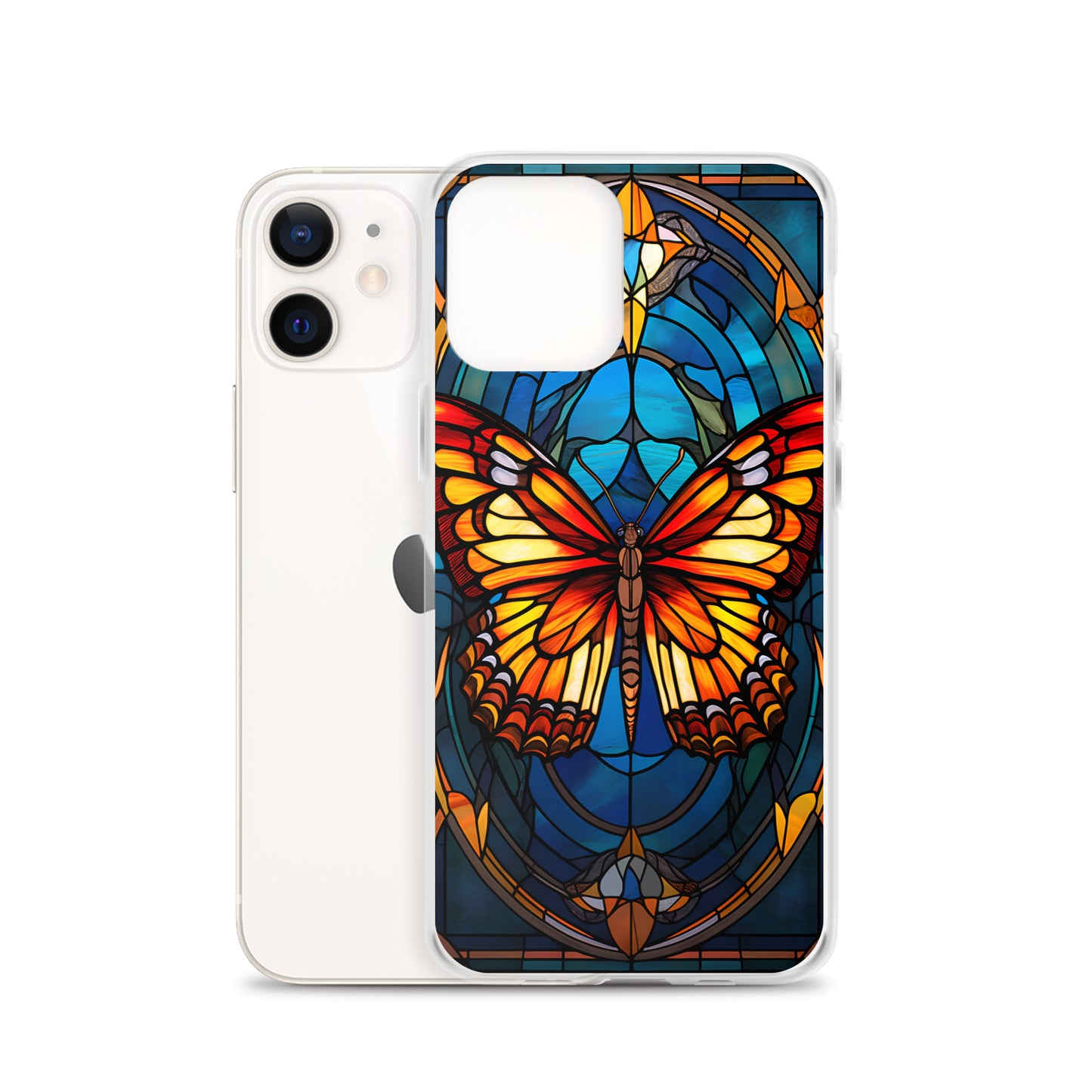 iPhone Case - Luminous Wings