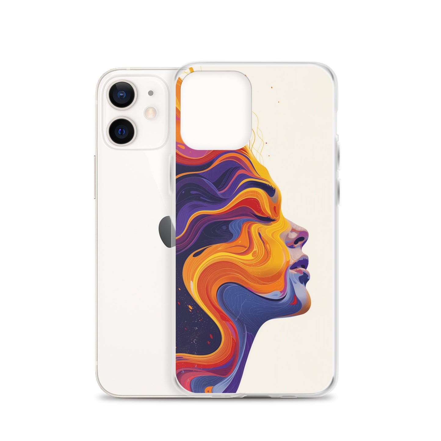 iPhone Case - Essence in Swirls
