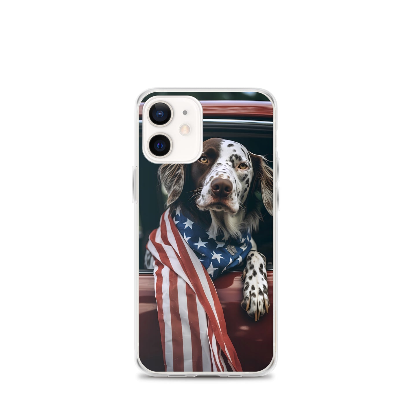 iPhone Case - Dog in a Truck