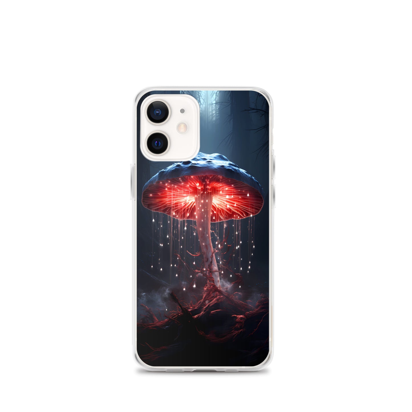 iPhone Case - Mysterious Mushroom