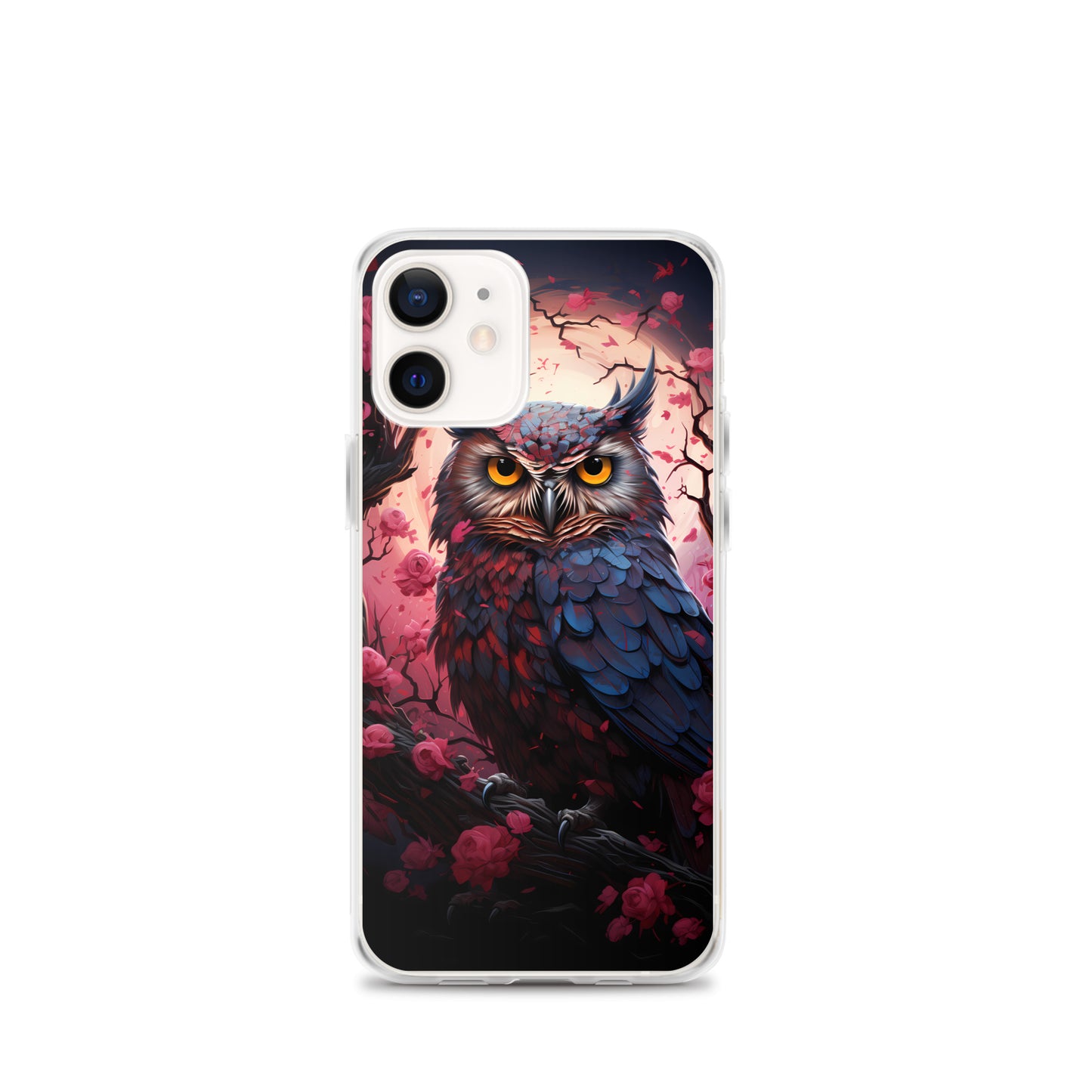 iPhone Case - Zen Owl