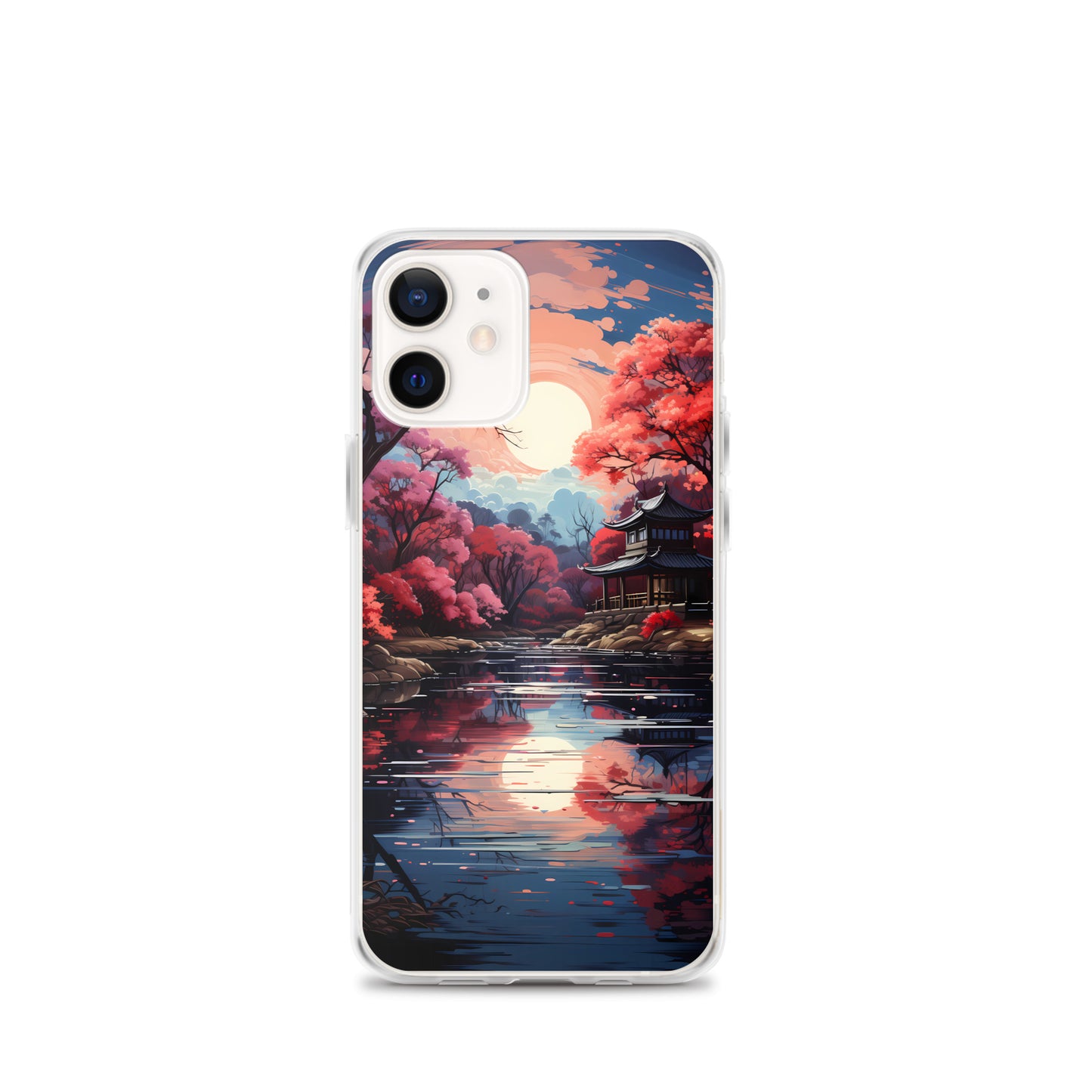 iPhone Case - Beautiful Zen Scene