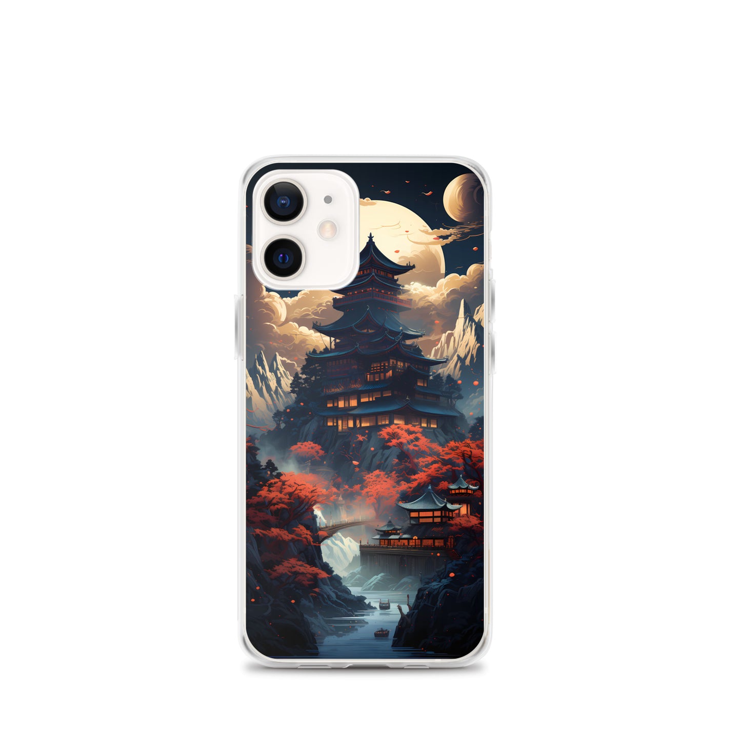 iPhone Case - Ancient Temple