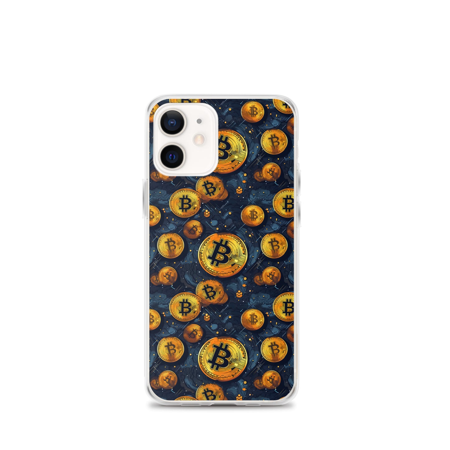 iPhone Case - Cryptocurrency