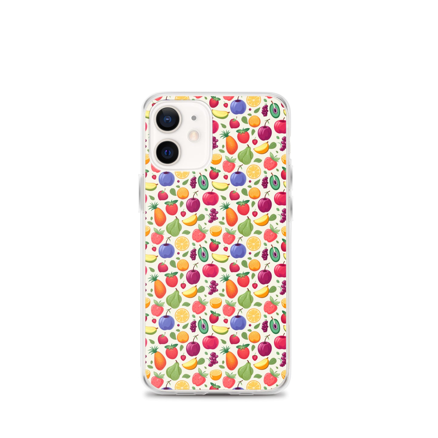 iPhone Case - Fruits Pattern