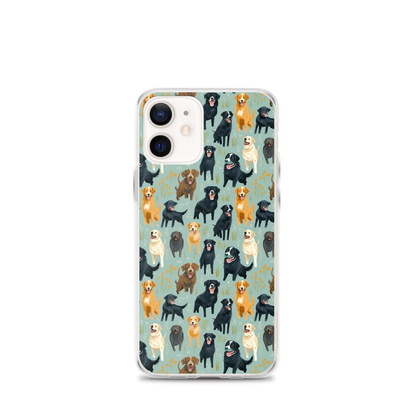 iPhone Case - Happy Dogs