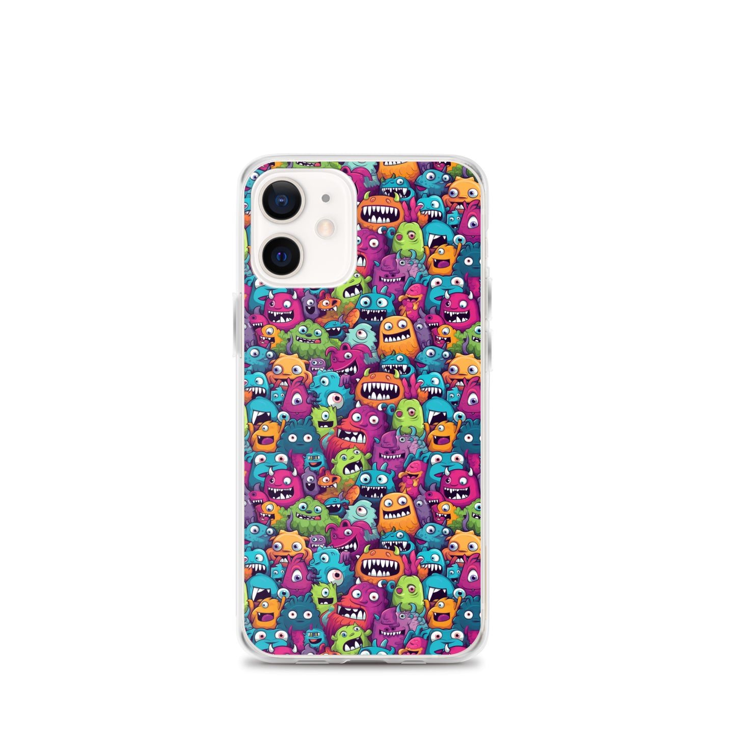 iPhone Case - Fun Monsters