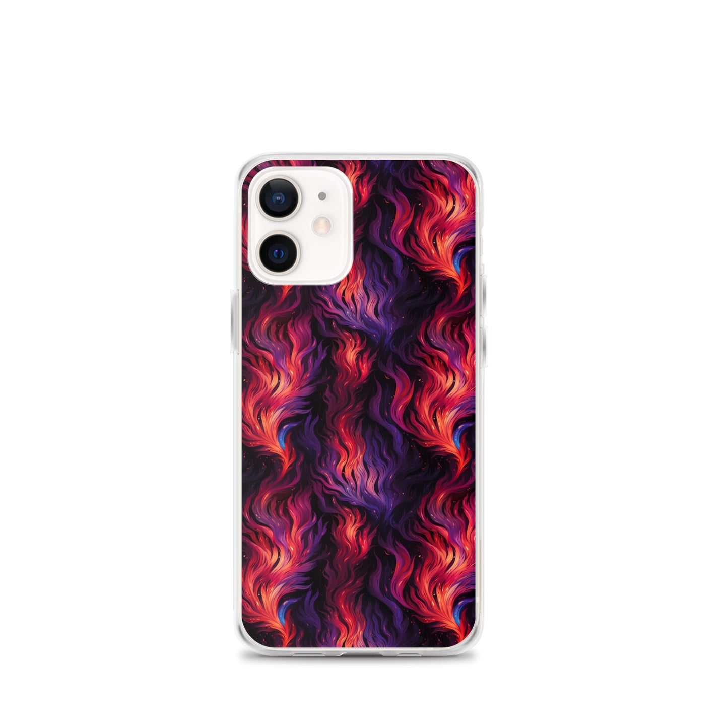 iPhone Case.- Mystical Flames