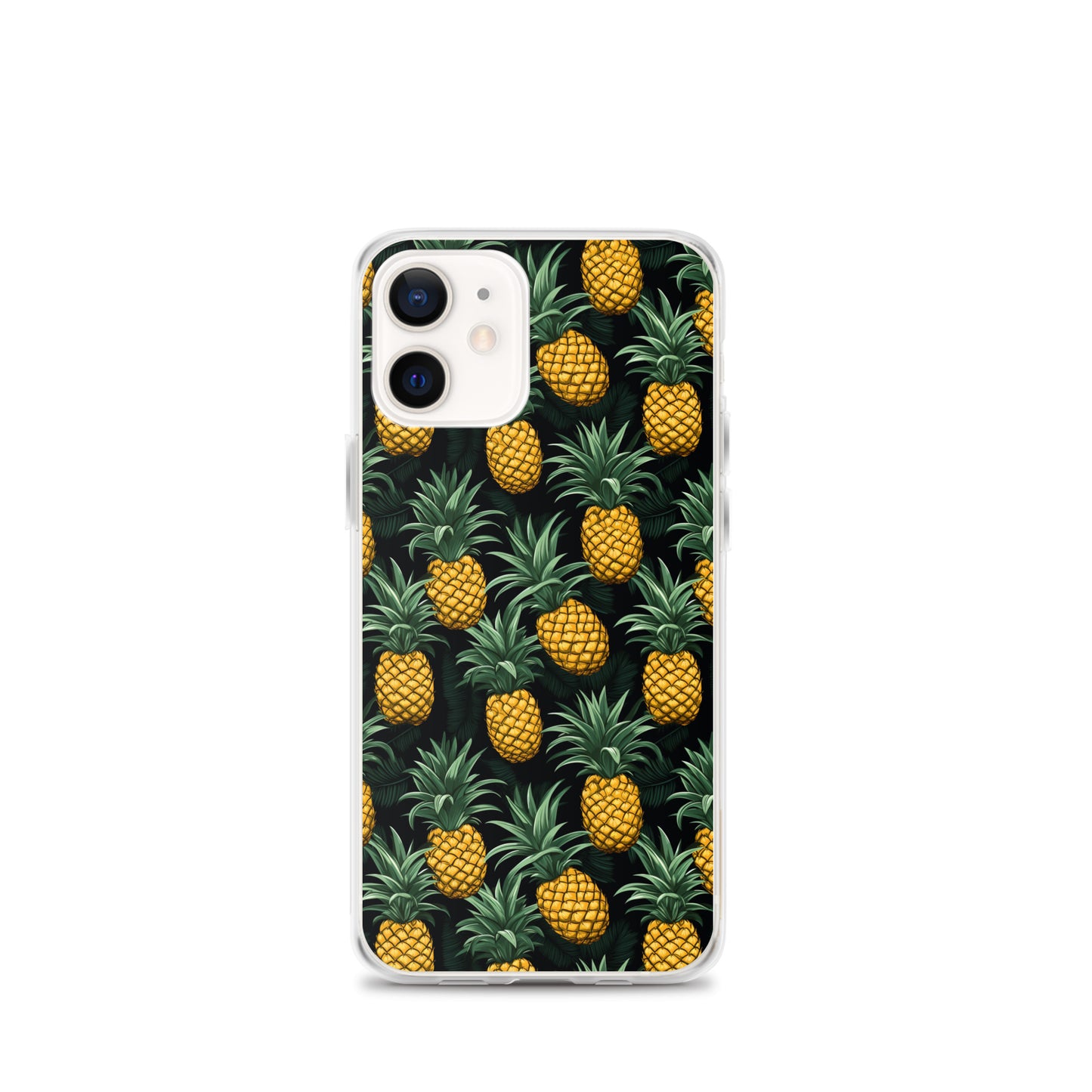 iPhone Case - So Many Pineapples