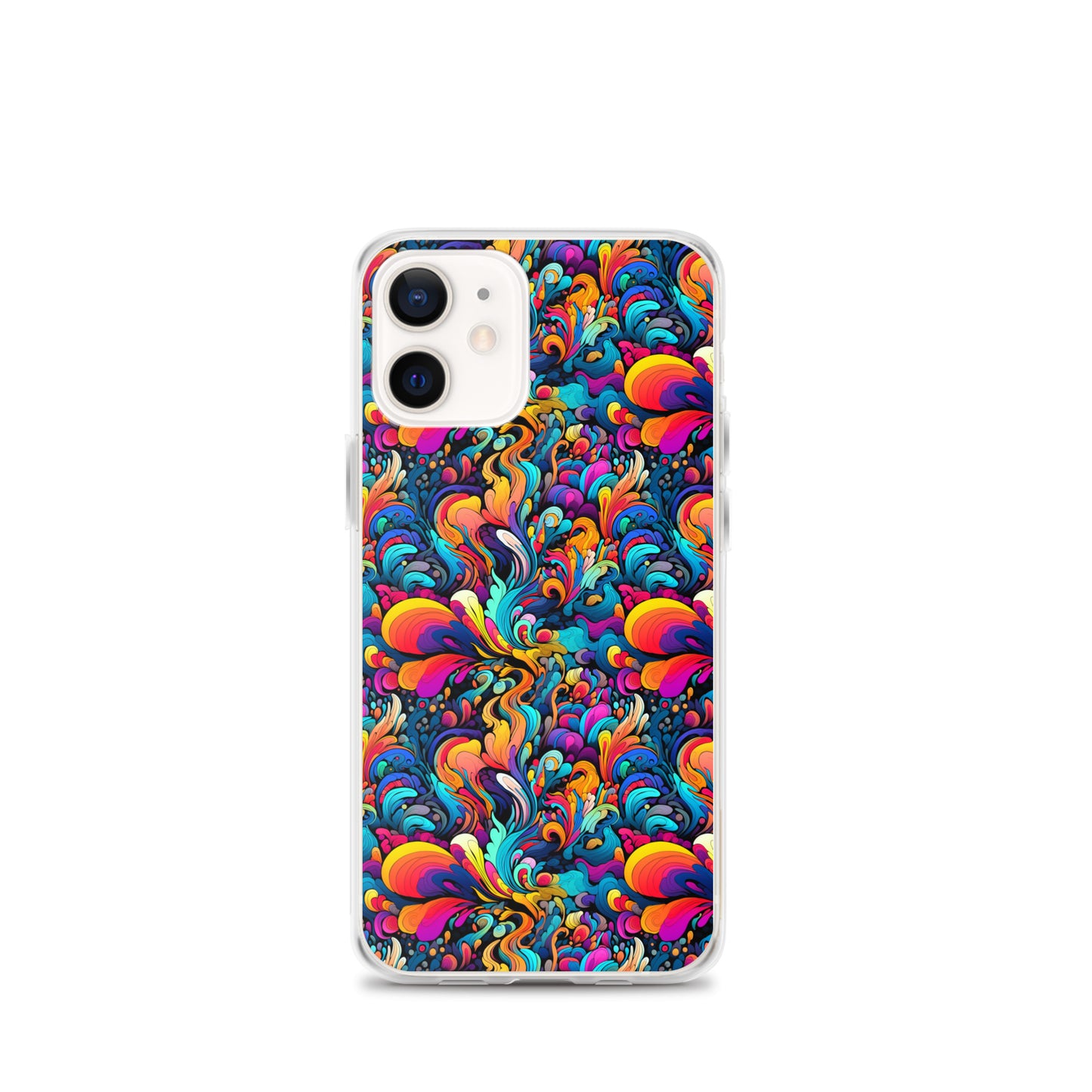 iPhone Case - Psychedelic Swirl