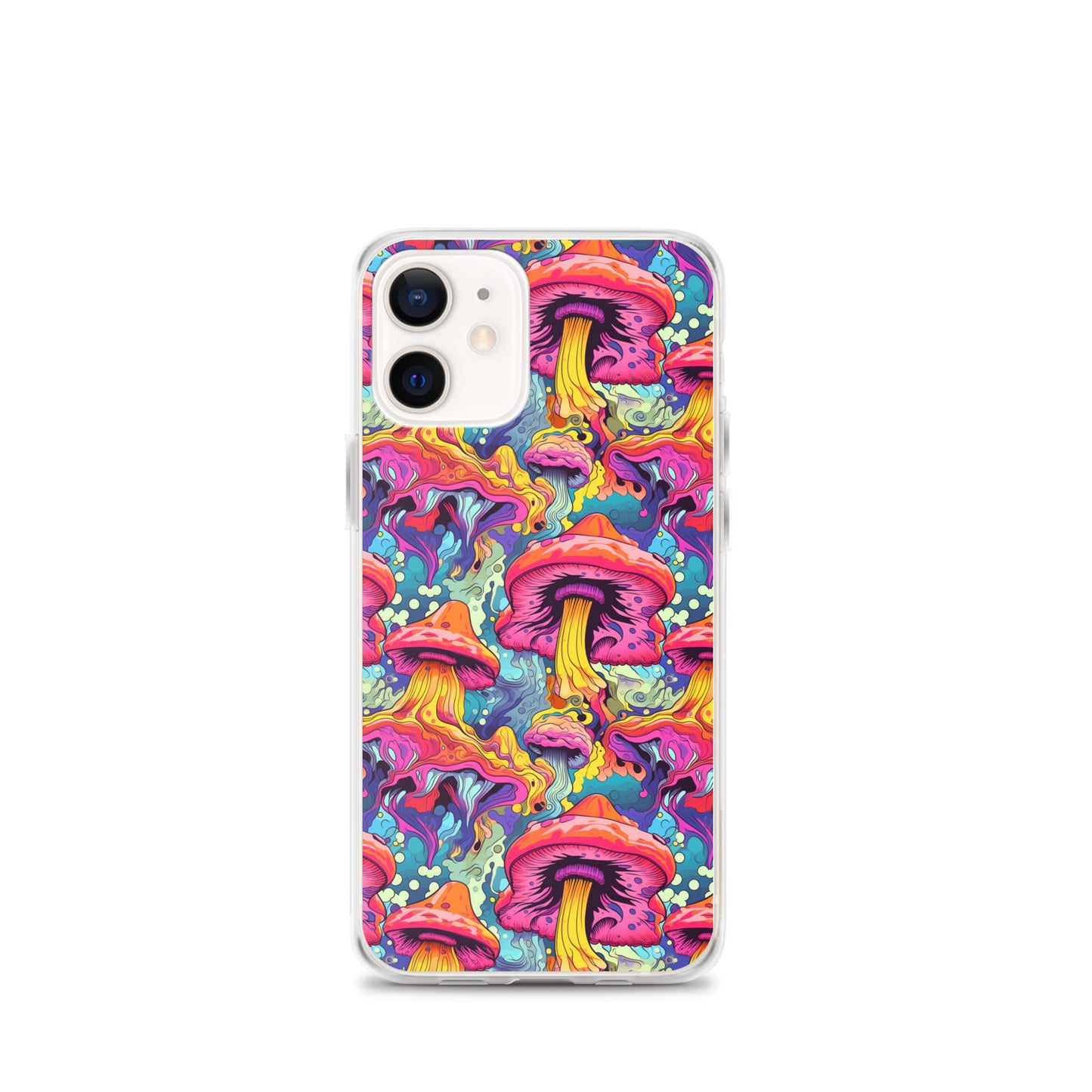 iPhone Case - Shrooms Psychedelia