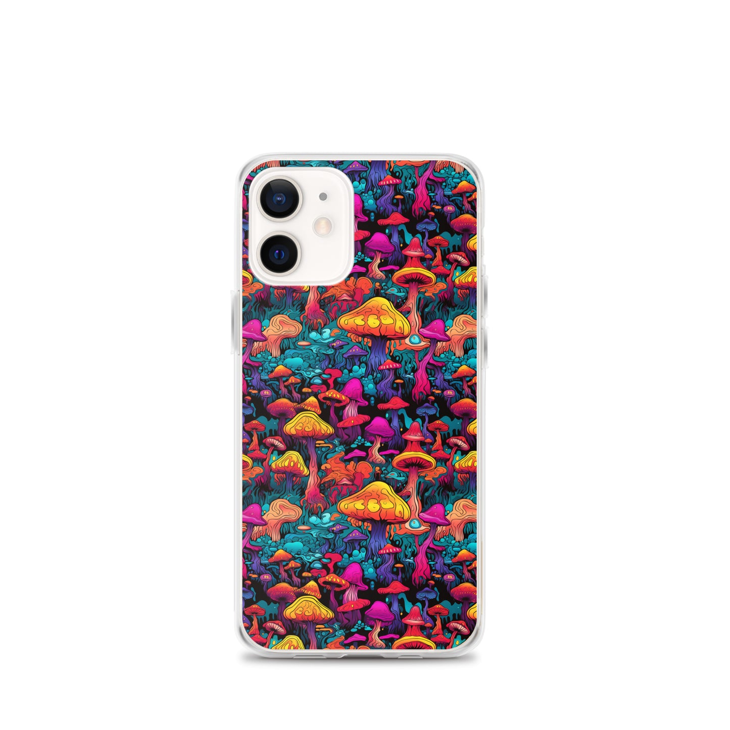 iPhone Case - Wavy Shrooms