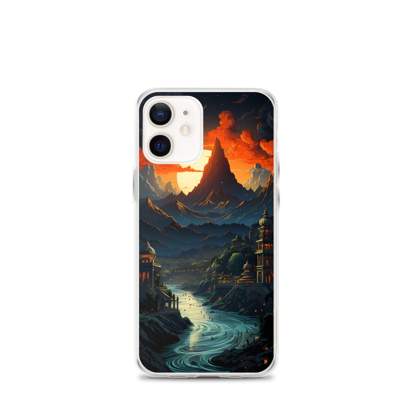 iPhone Case - India Mountainscape