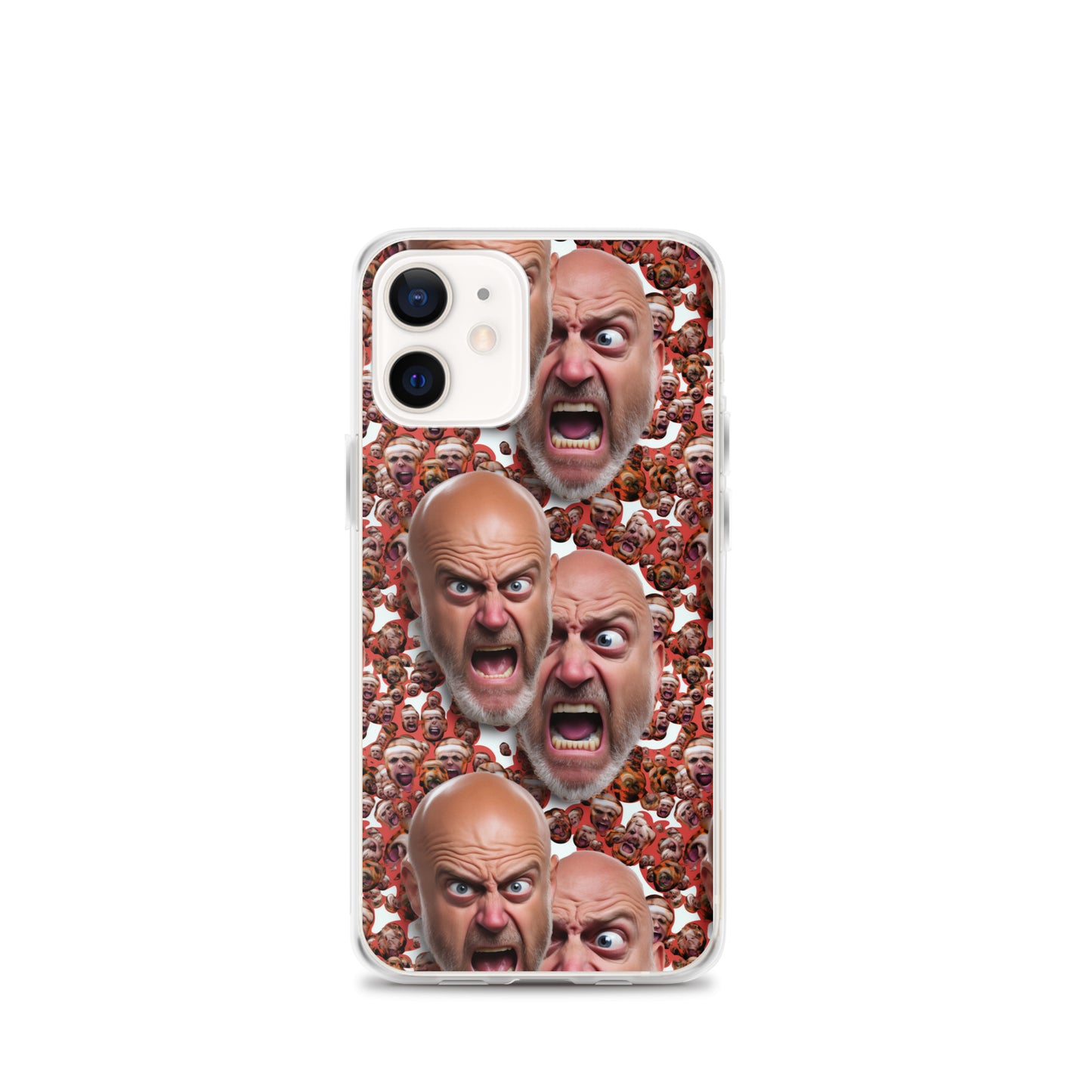 iPhone Case - Angry Dad