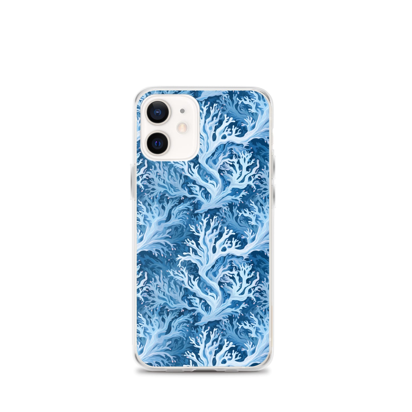 iPhone Case - Blue Coral