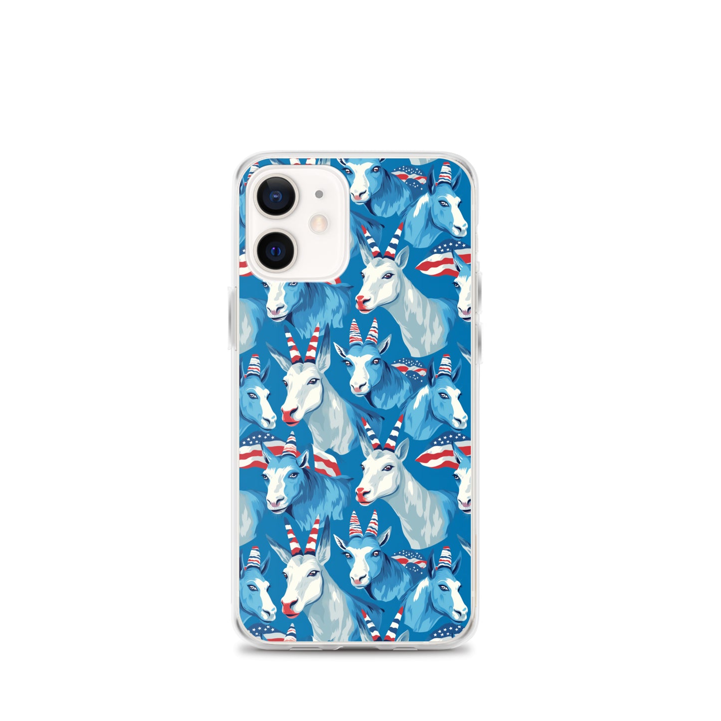 iPhone Case - American Donkeys