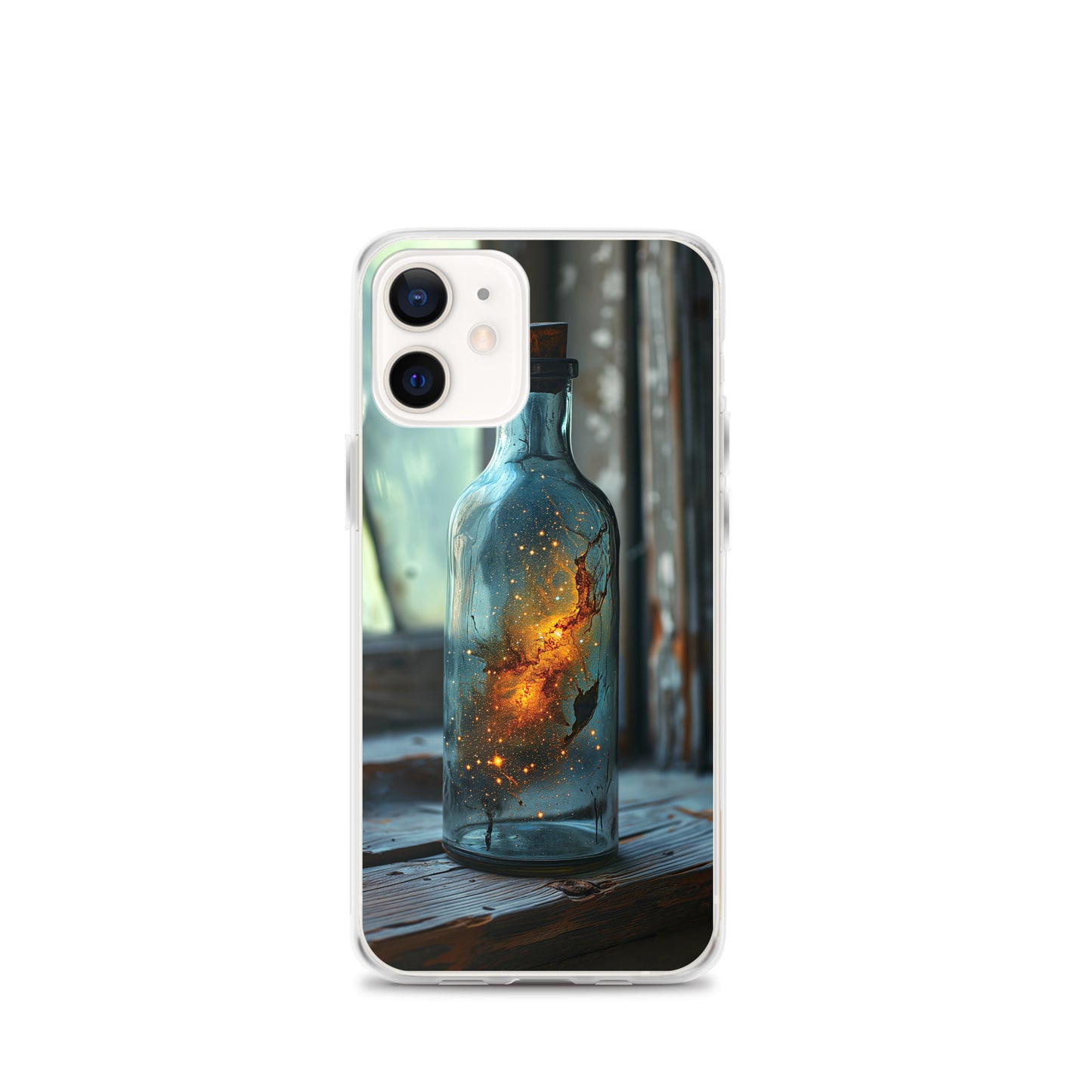 iPhone Case - Universe in a Bottle #7