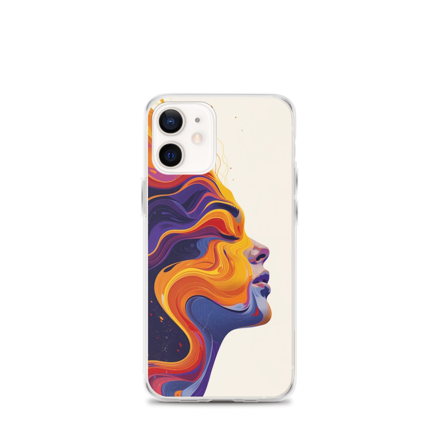 iPhone Case - Essence in Swirls