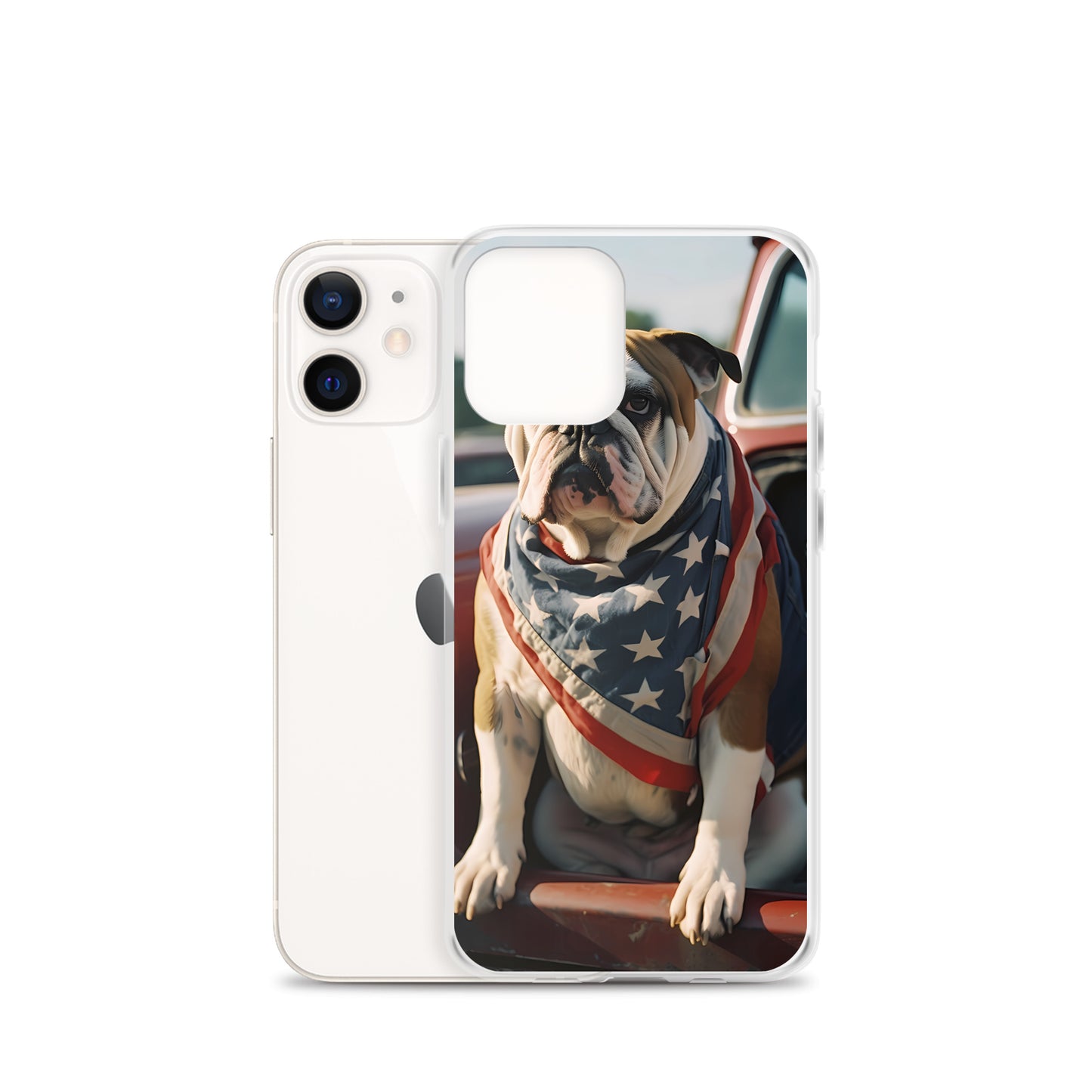 iPhone Case - Dog in a Truck
