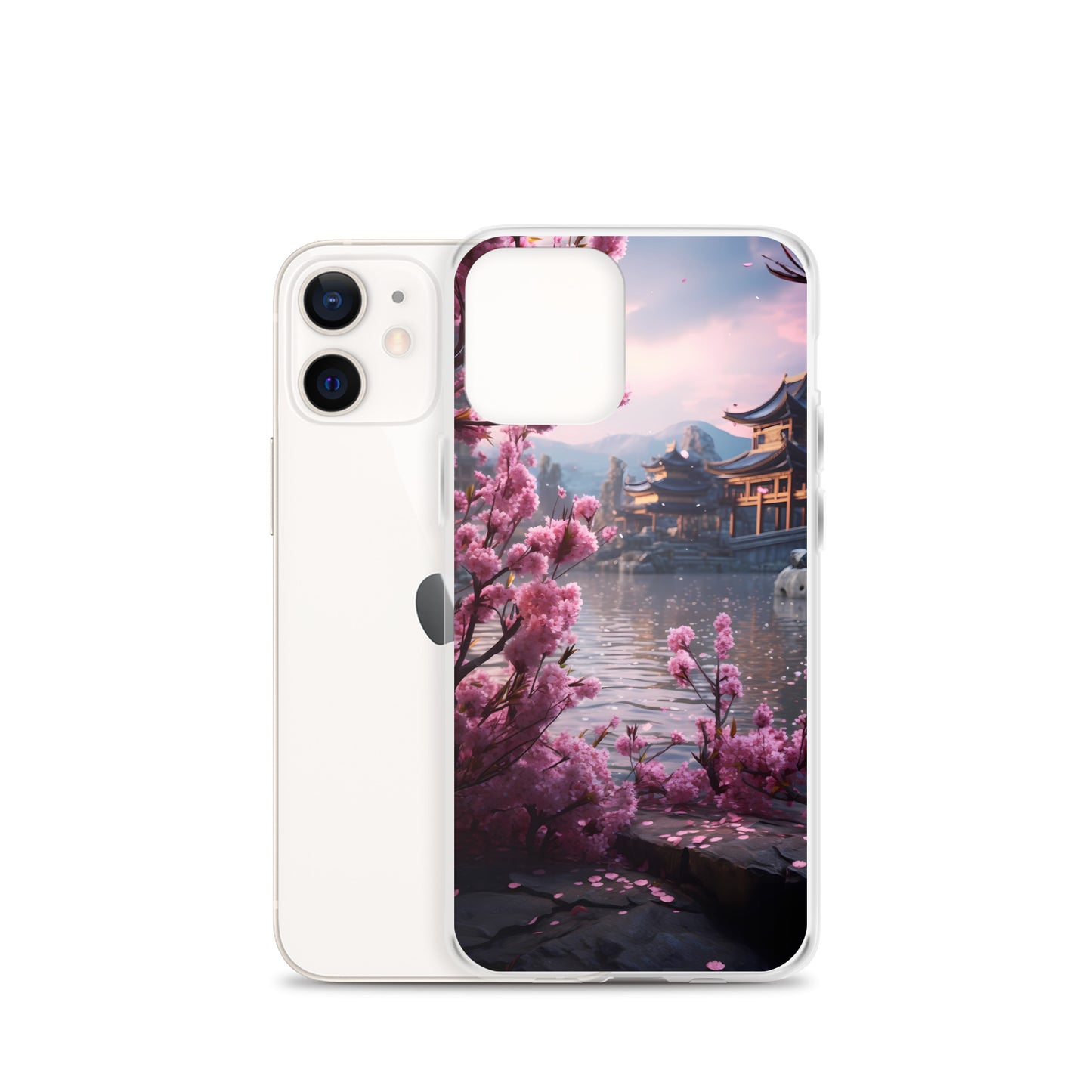 iPhone Case - Kyoto Cherry Blossoms